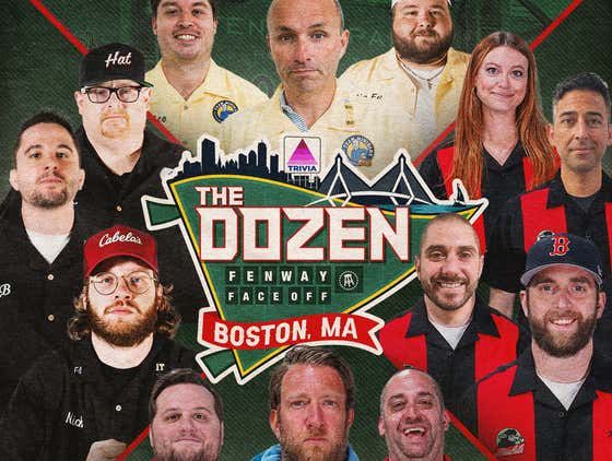 Wild Boston Trivia Event Set With Portnoy, Minihane, Frankettes, & More || (The Dozen: Week 9 Preview & Rankings)
