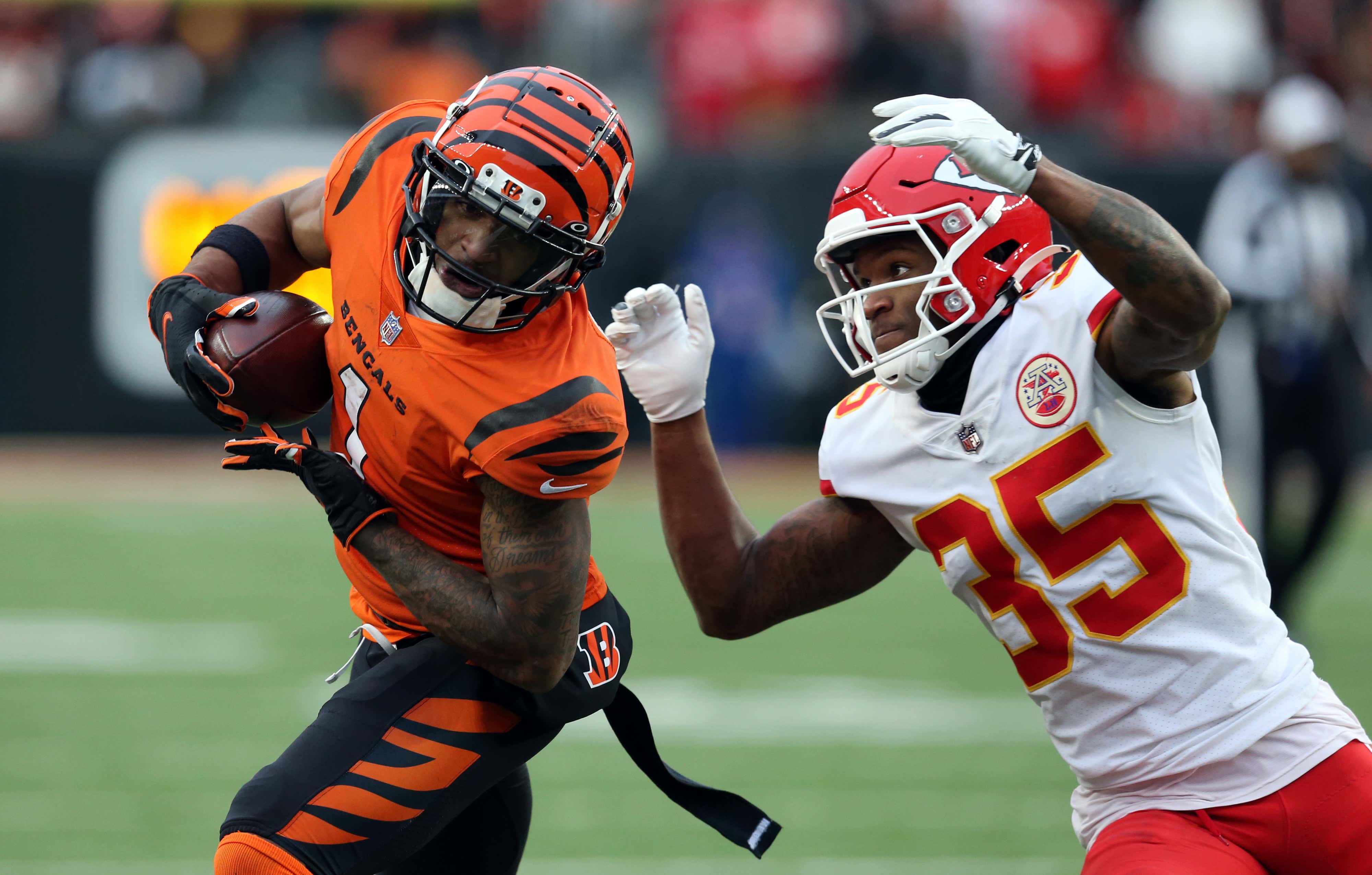 The Bengals Are Going To Raw Dog The Chiefs This Weekend
