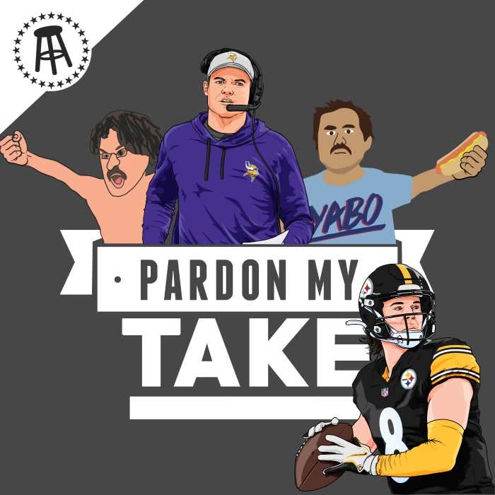 Vikings HC Kevin O’Connell, 1 Question With Kenny Pickett, USMNT Advances, CFB Playoffs And More episode artwork