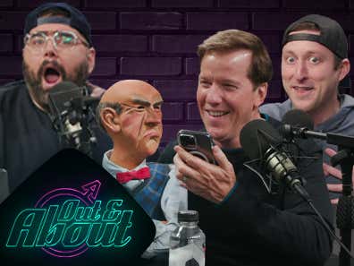 Dreams Really Do Come True: Jeff Dunham FaceTime's Caitlyn Jenner For The Out & About Boys