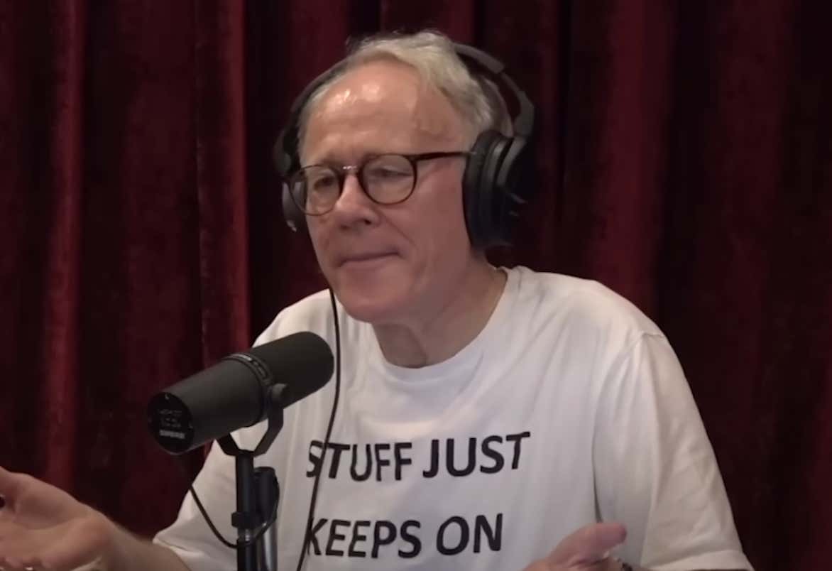 Does This Look Like The Face Of A Man Who Made "The Most Dangerous Show On Netflix"?