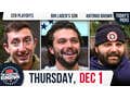 Rudy Unveils A New Suspect Tattoo | Barstool Rundown - December 1, 2022