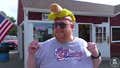 Raw Dogging at Tom's Long Hot Dogs in Whately, Mass.
