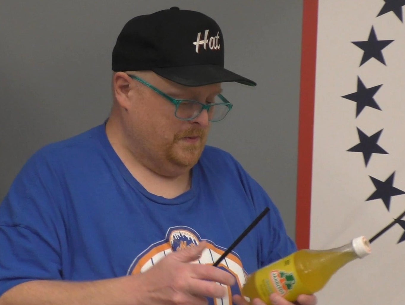 Tank's Taste Test Jarritos Pineapple Soda