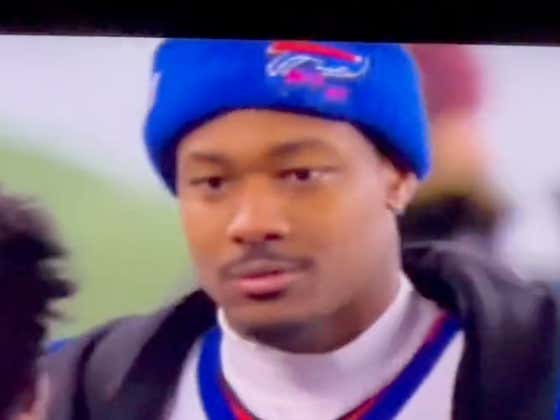 Miami Fans Are Losing Their Shit On Twitter Because They Think Stefon Diggs Said 'I Want The Fucking Dolphins' Last Night
