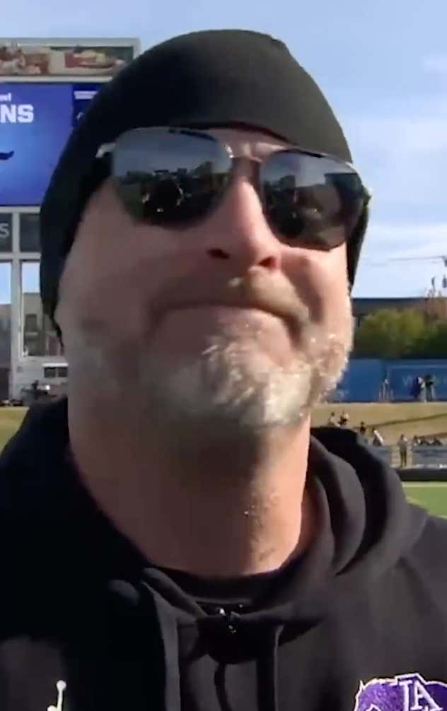 WATCH: Trent Dilfer's Emotional Interview After Winning A State Championship In His Last Game As A High School Coach Will Get You Fired Up