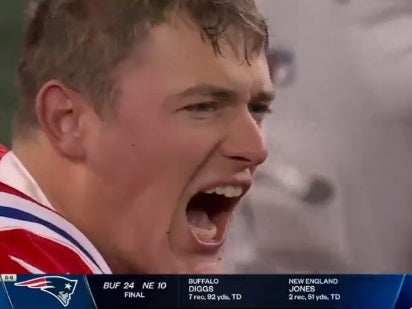 Knee Jerk Reactions to Week 13: Patriots vs. Bills