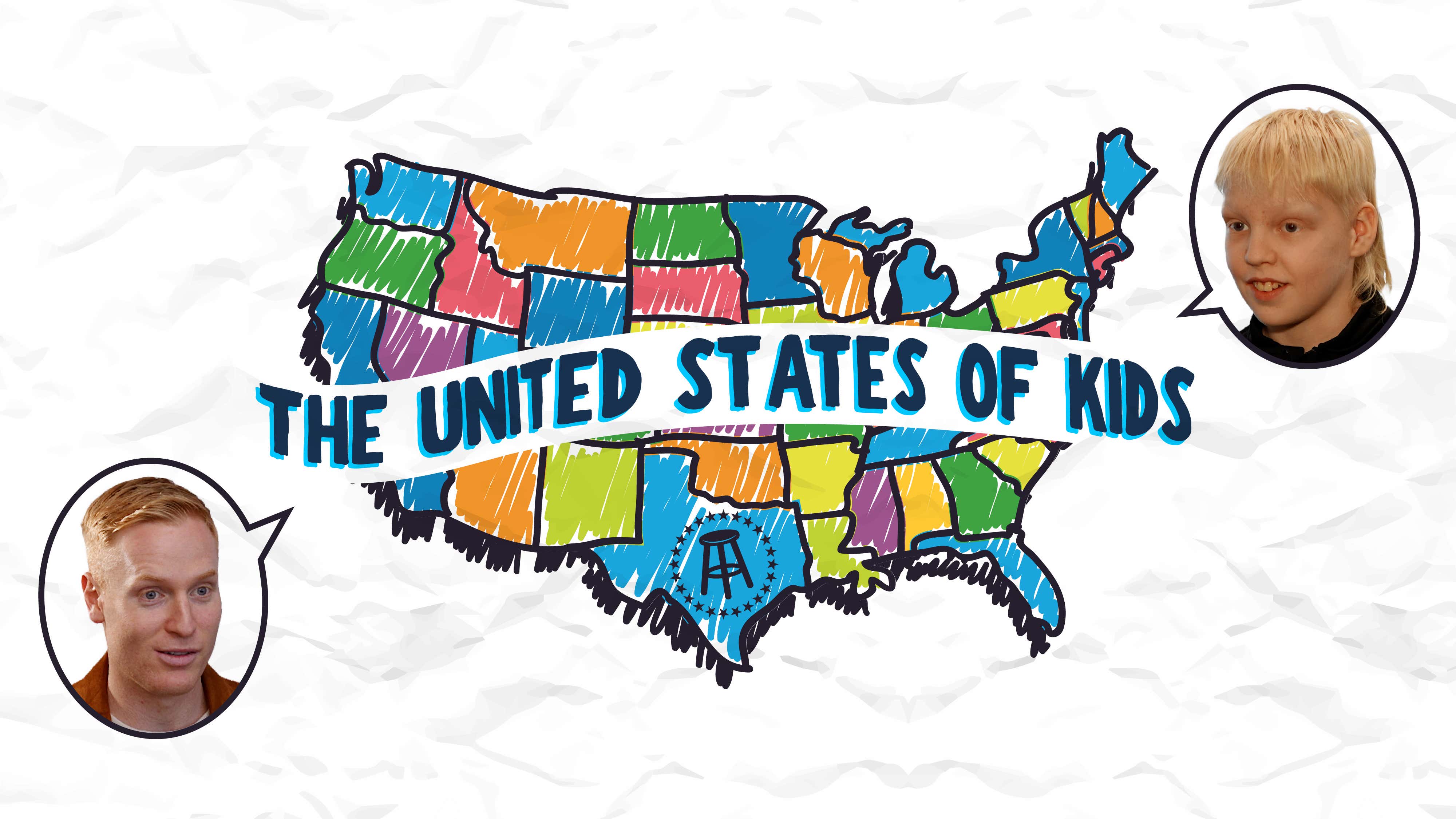 The United States Of Kids: Mississippi Tommy