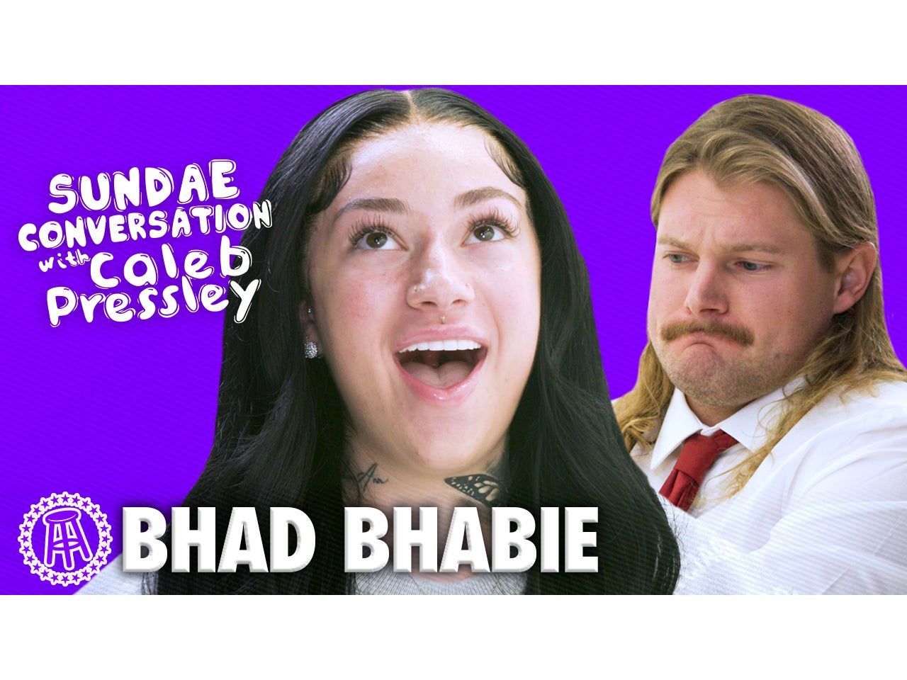 Sundae Conversation with Bhad Bhabie