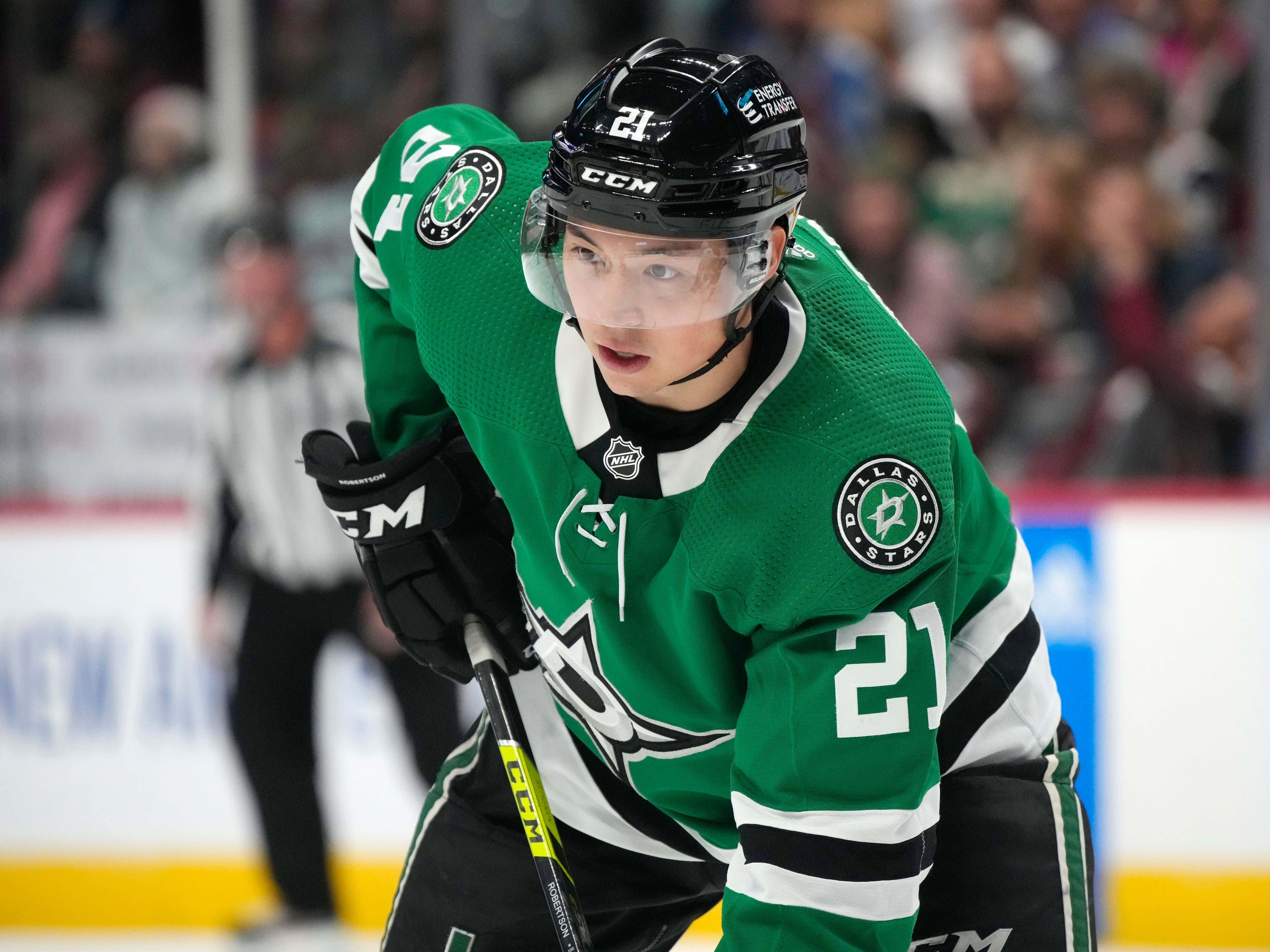 Dallas Star Jason Robertson Is Already A Superstar And MVP Candidate Barstool Sports