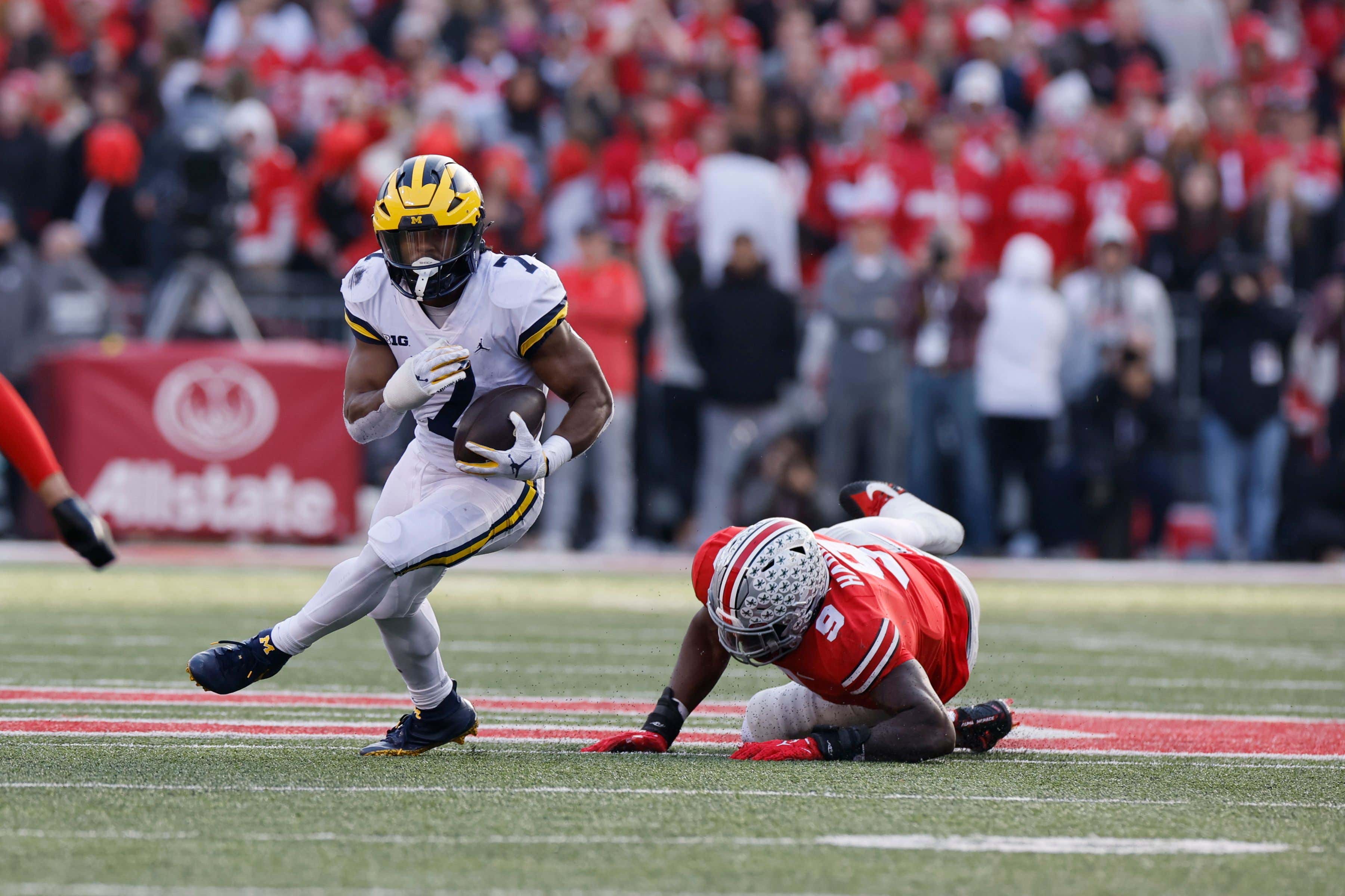 The College Football Playoff Is The Correct Four Teams In The Wrong Order