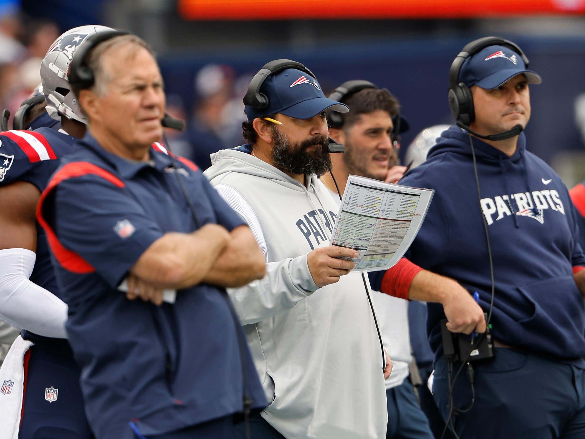 Patriots Coaches Are Being Asked About Criticism From the Players And I'm Here for All of It