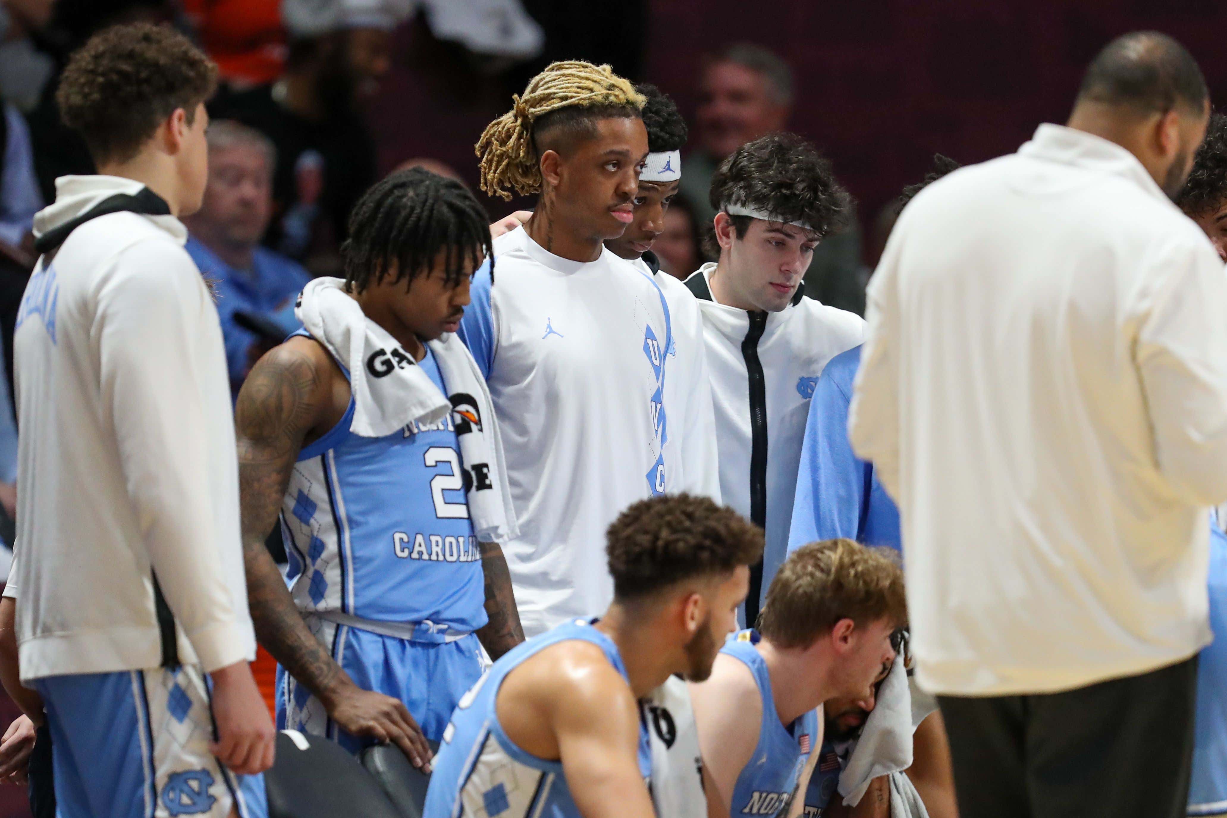 Not Shocking: UNC Is Officially The Worst No. 1 Team In The History Of College Basketball