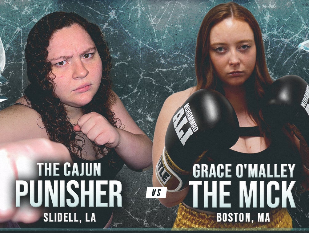 Is Grace O'Malley Getting KO'd By Her Cajun Clone?