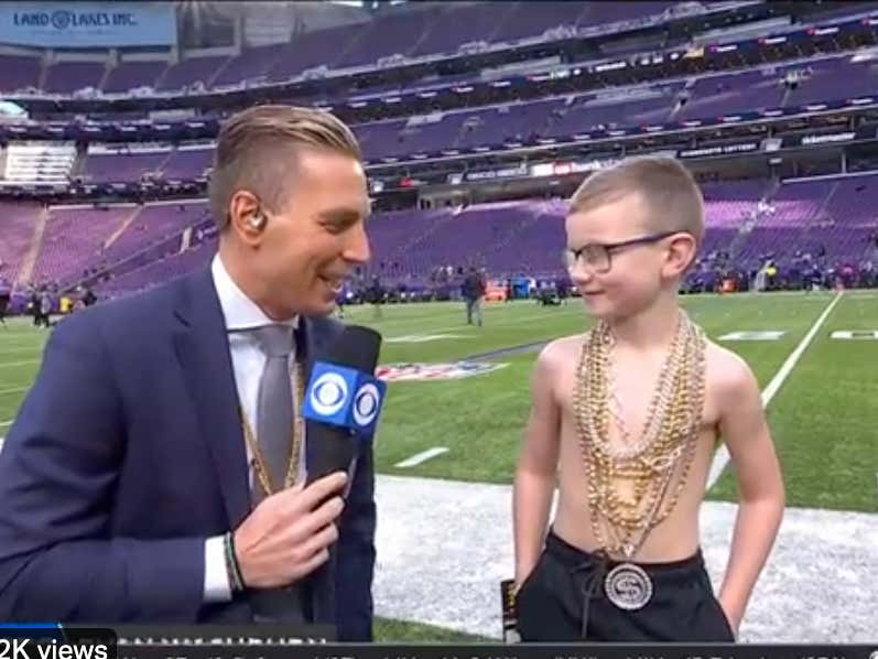 Removing Ribs And Leaving It Out On The Field Football Guy Of The Week Nominees, Week 14