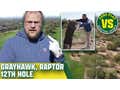 Trent Vs Grayhawk, 12th Hole (Raptor Course) Presented By Sport Clips