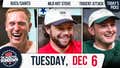 Kate Upton Should Be Afraid of Frank the Tank | Barstool Rundown - December 6, 2022