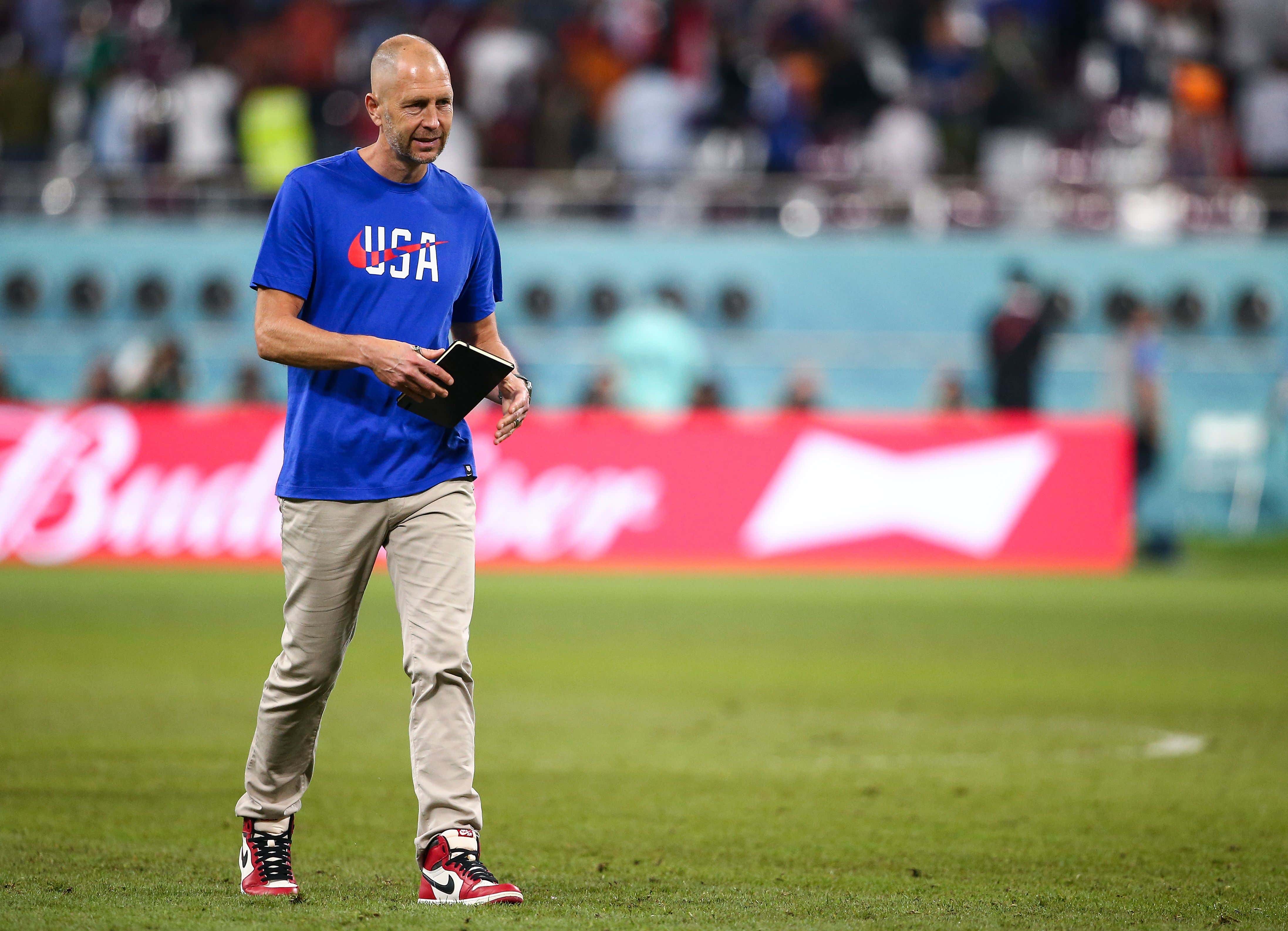 Here Is A Fascinating Thread About How Gregg Berhalter Used Nepotism To Become The Head Coach Of Our Beloved USMNT