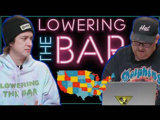 Barstool Employees Draw The 50 States By Memory And Get Graded