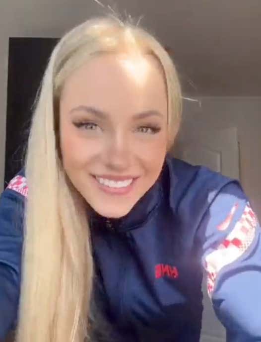 Congrats To Ana Maria Markovic For Pulling Off A Christmas Miracle In Early December