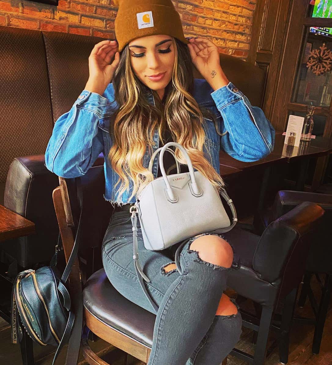 Barstool Chicago's Local Smokeshow Of The Day - Lexie