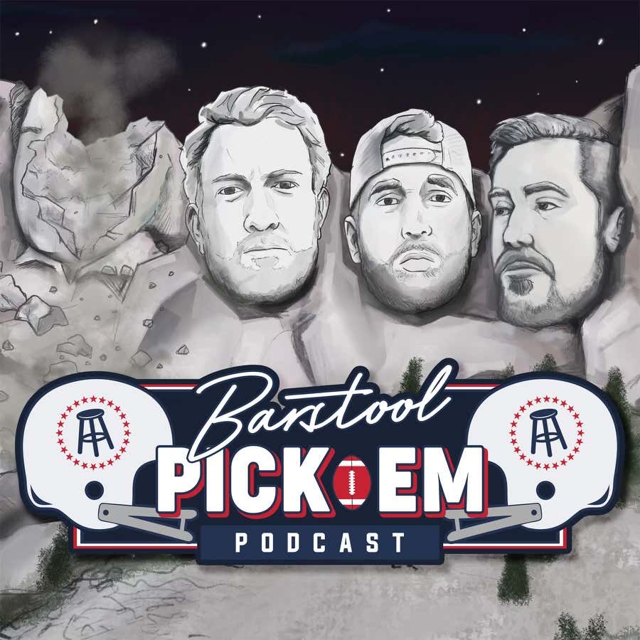 2022 CFB Pick Em Army Vs. Navy episode artwork