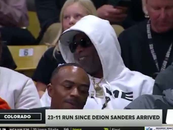 'I'm Coach Comedy Central At 3am' Tad Boyle, Proving Deion Sanders Is