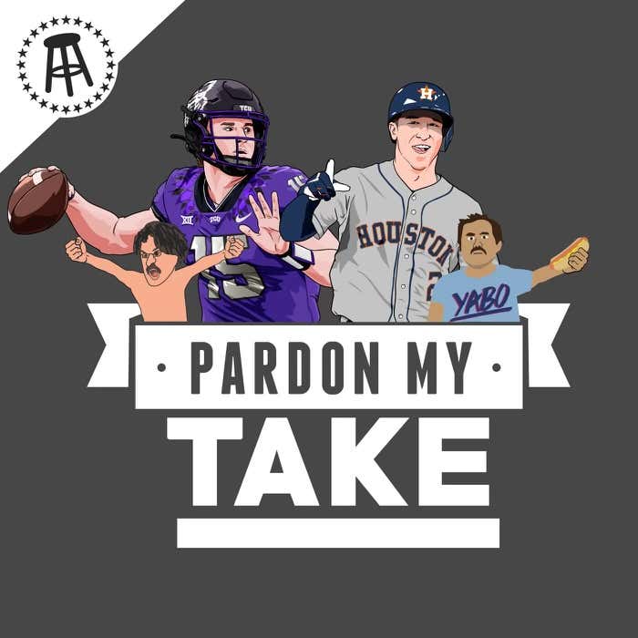Astros Alex Bregman, Heisman Finalist Max Duggan, Baker Is Back + Week 14 Picks & Preview episode artwork