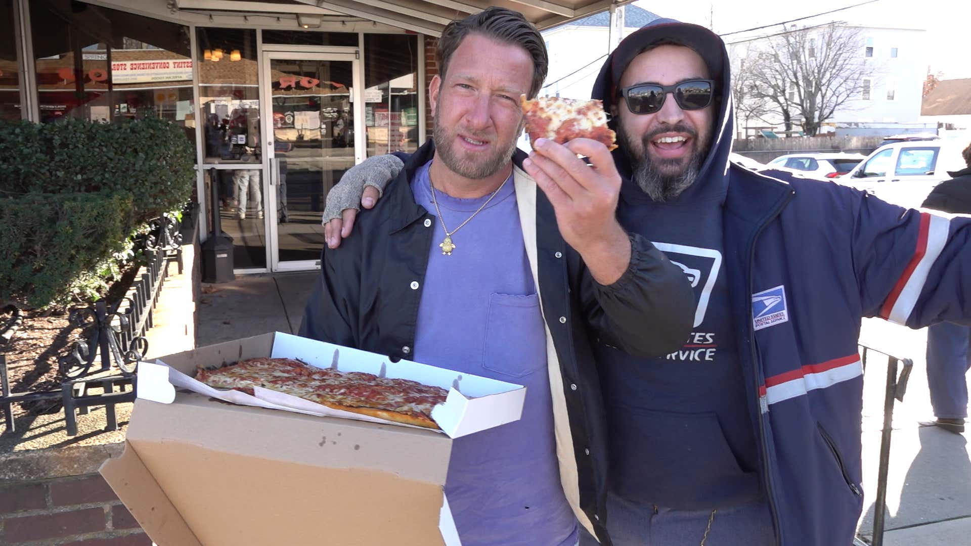 Barstool Pizza Review - Twin's Pizza (North Providence, RI)