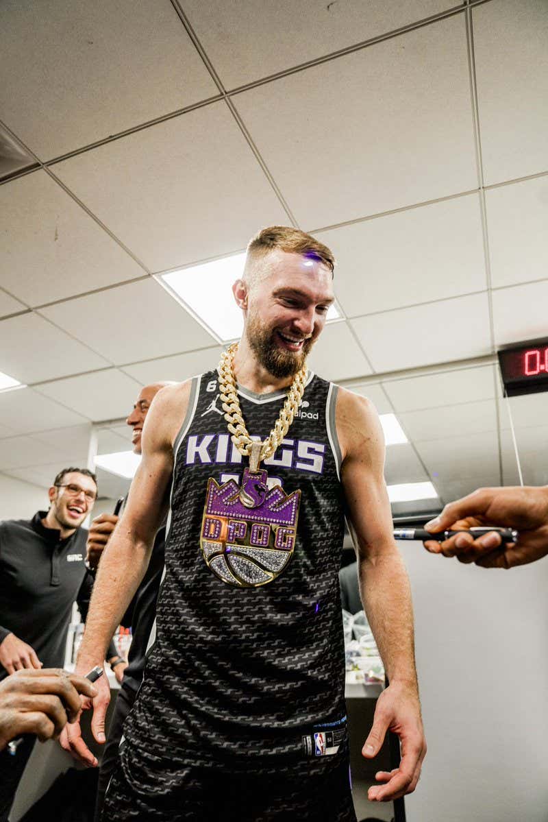 First Came The Kings Victory Beam, Now They're Adding A DPOG Chain Into The Mix And The Sky's The Limit