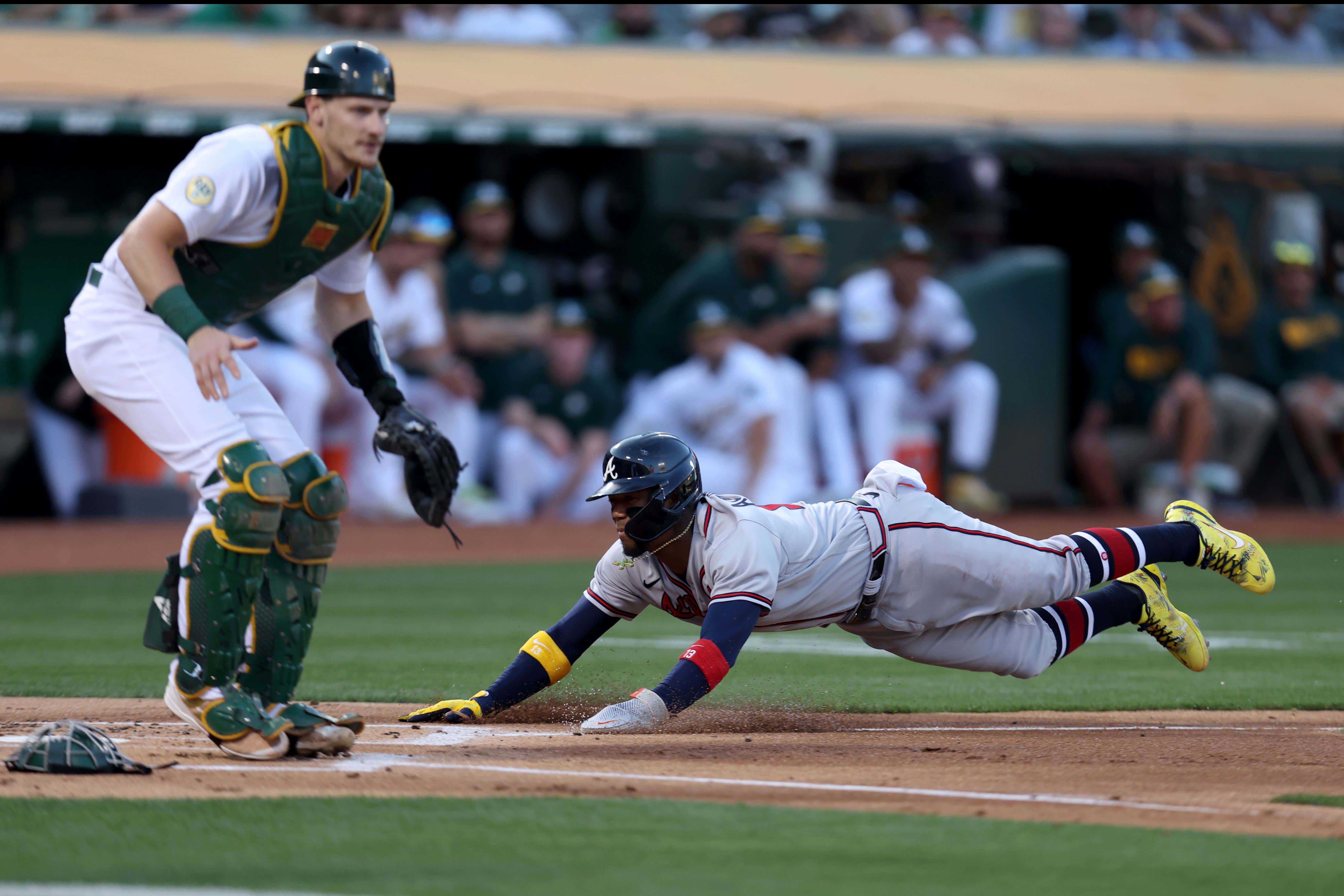 The Braves Swap William Contreras For Sean Murphy In A Three-Team Trade That Makes No Sense For Two Of The Teams