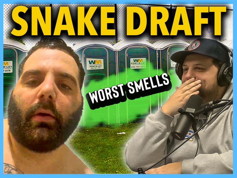 Ranking the WORST Smells on Earth