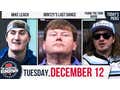 Mintzy's Last Dance (in NYC HQ)| Barstool Rundown - December 13, 2022