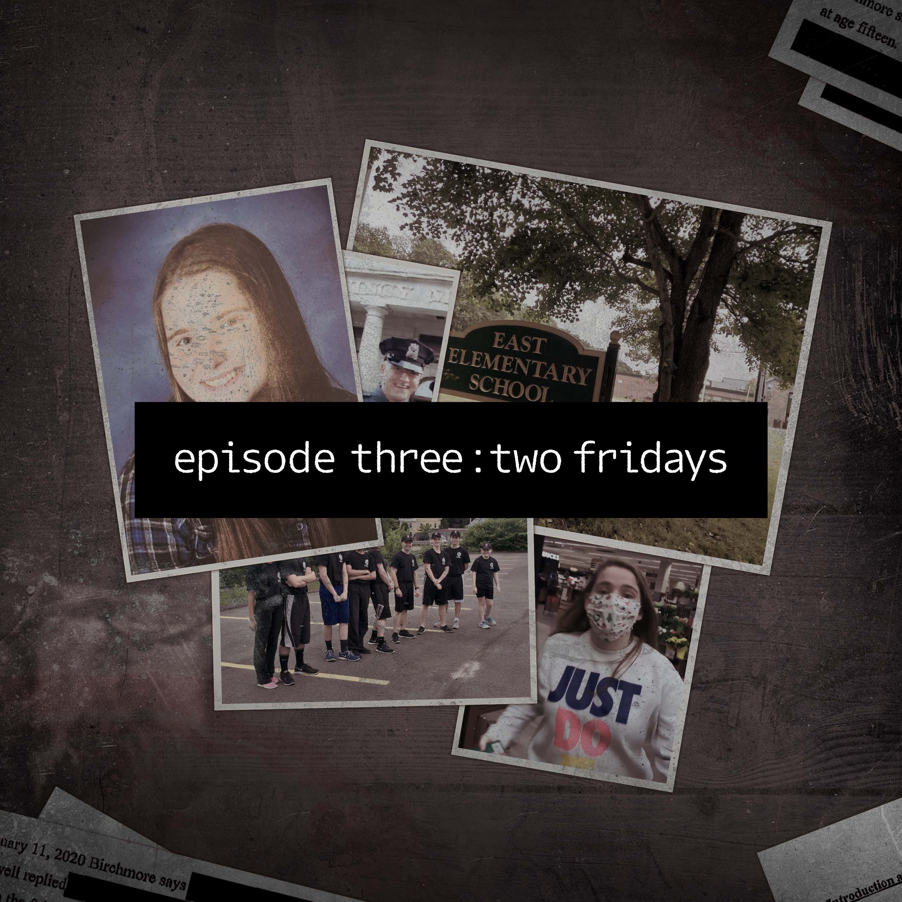 Two Fridays episode artwork