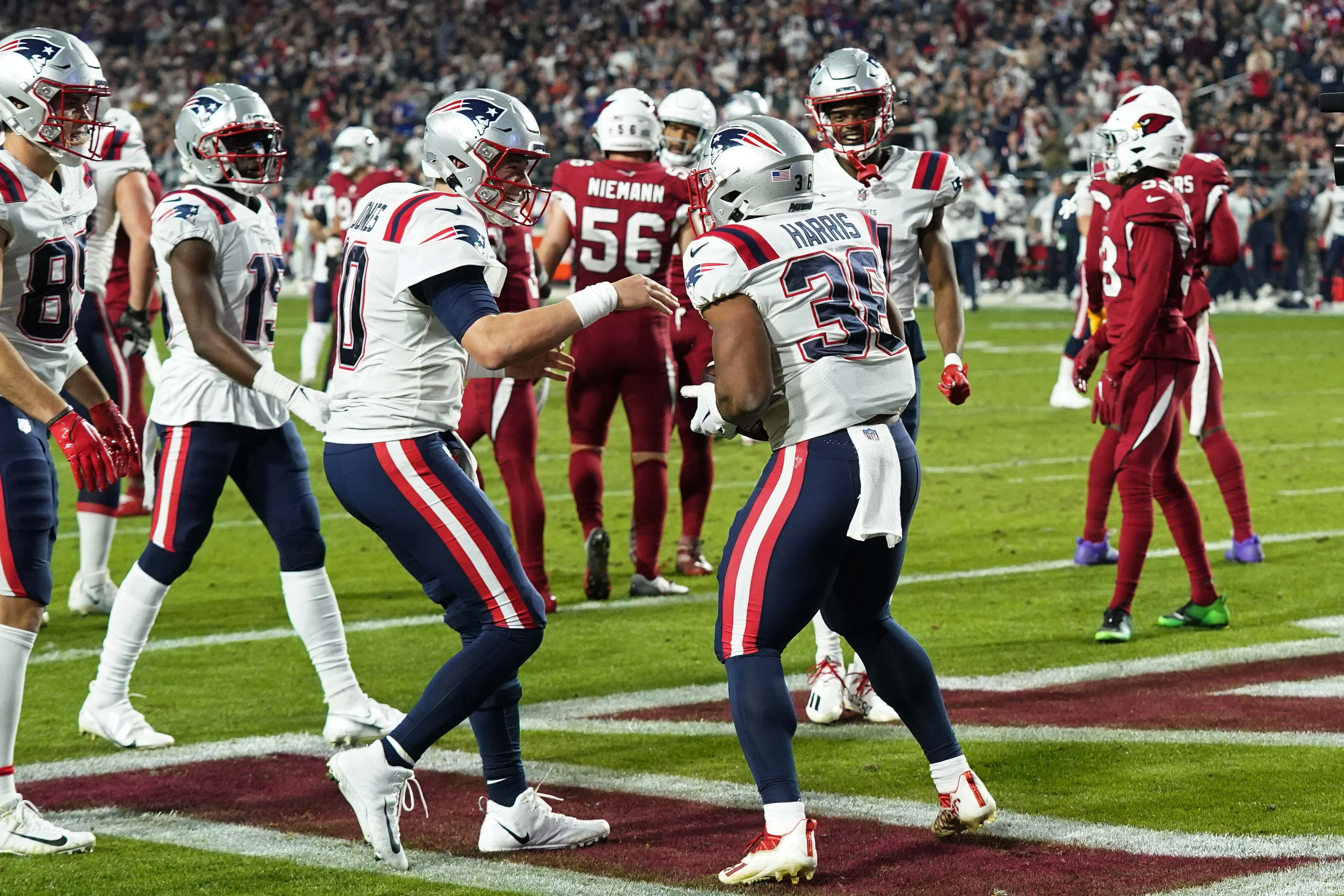 Knee Jerk Reactions to Week 14: Patriots vs. Cardinals