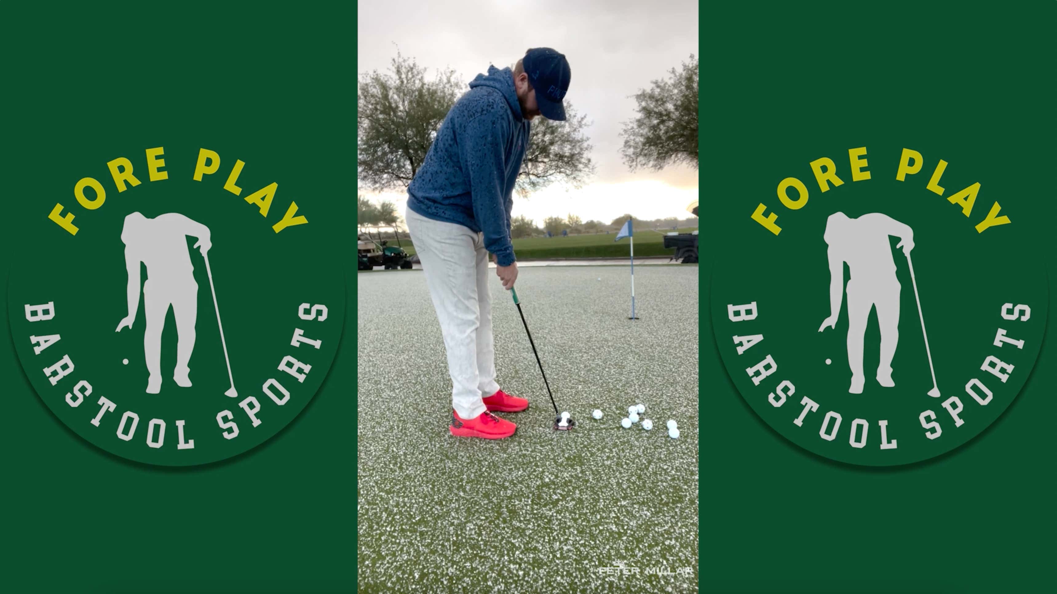 Hail? In Scottsdale? In This Economy? Barstool Sports