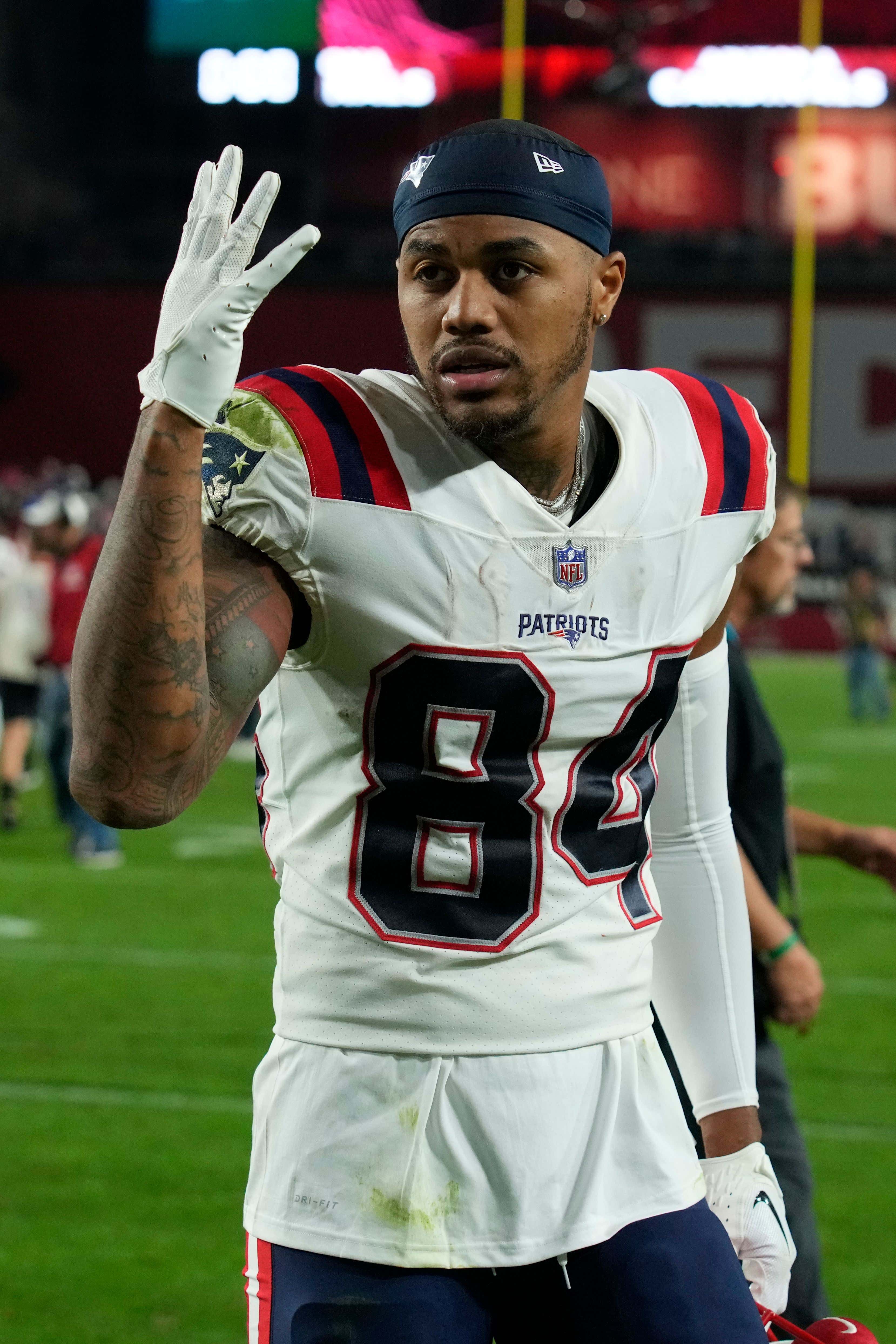 Kendrick Bourne Says He Got a Good Talking-To From His Coaches After Criticizing the Play Calling, but Insists It's All Good