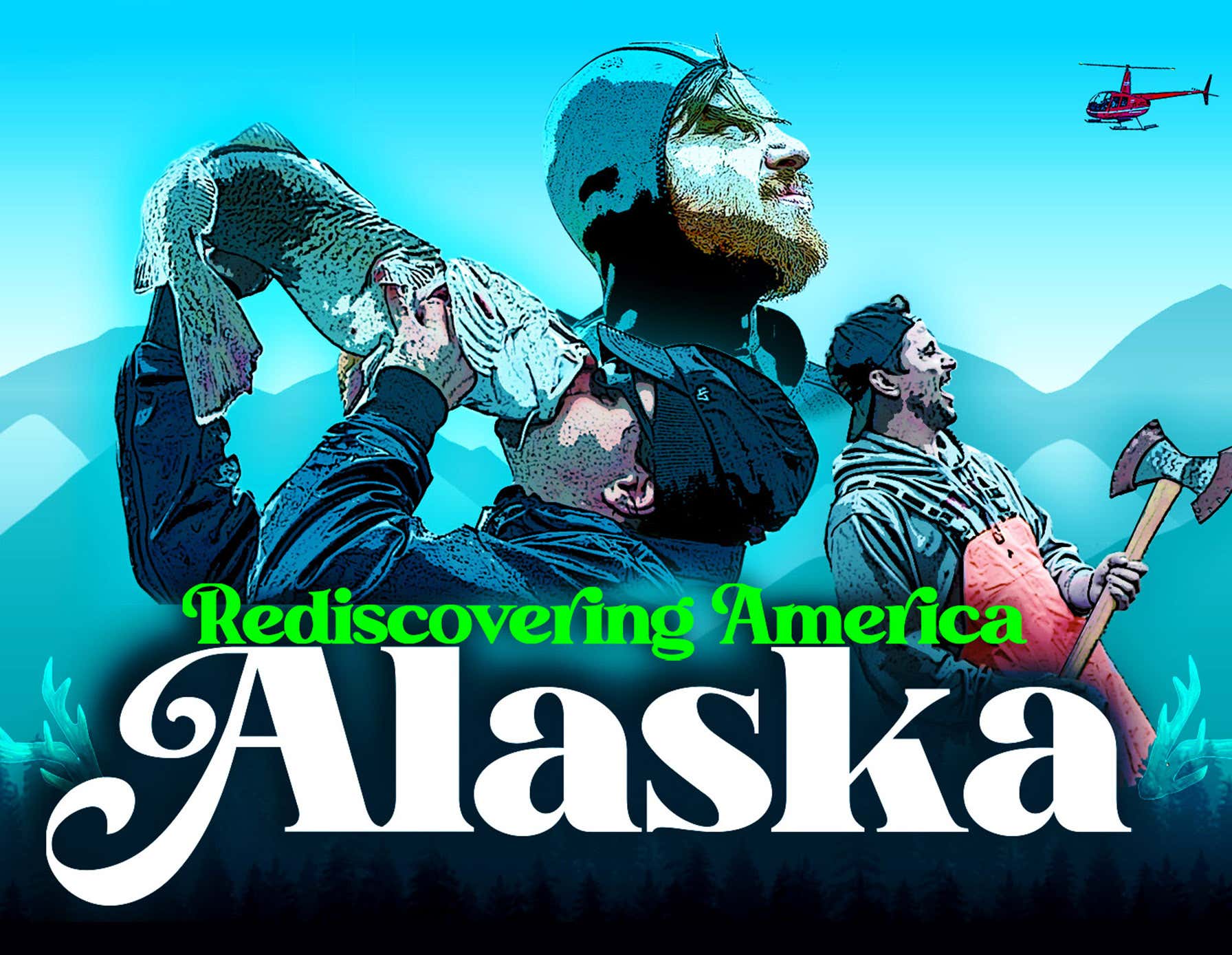 Rediscovering America