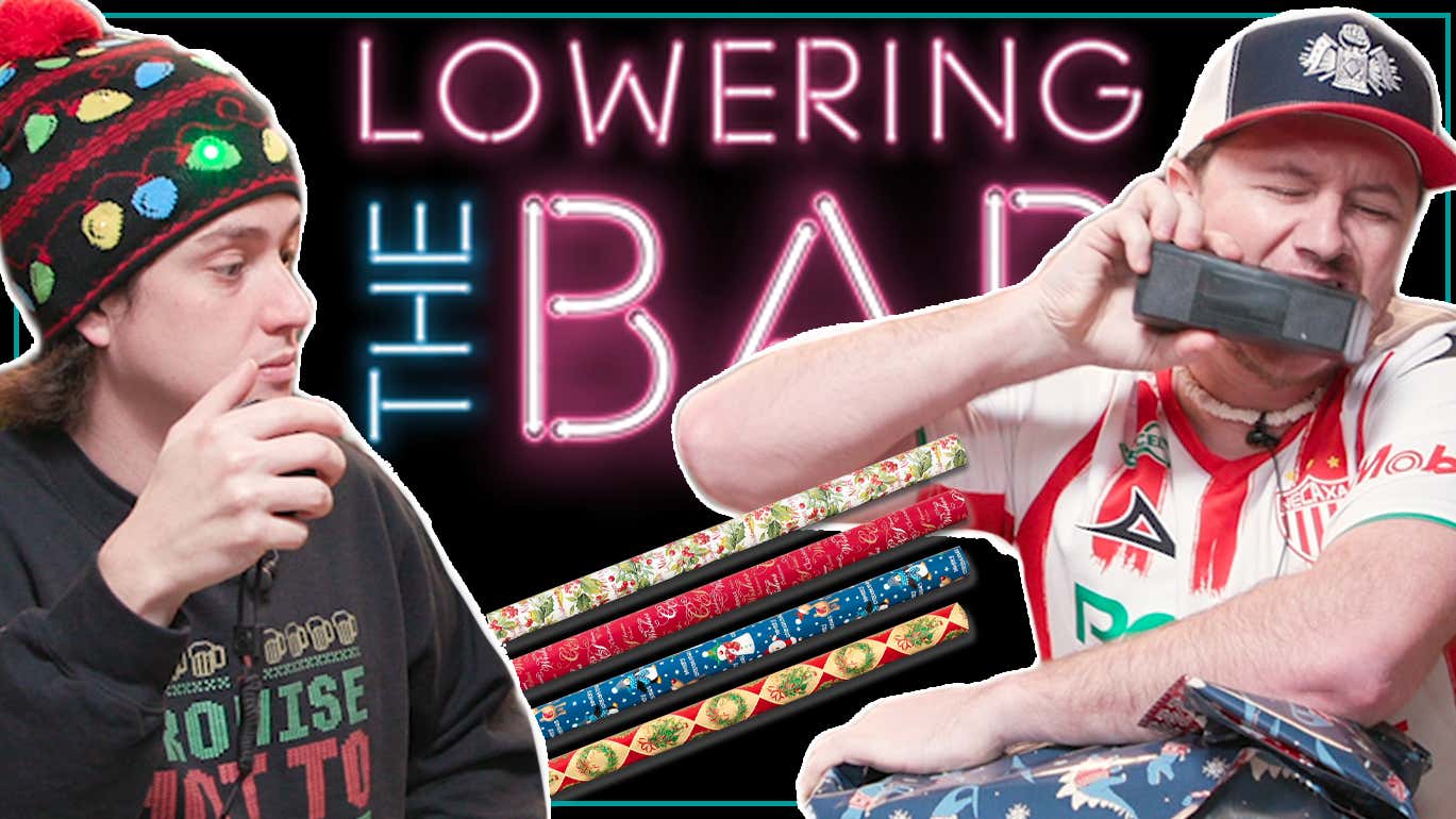 Barstool Employees Prove How Good They Are With Their Hands Barstool