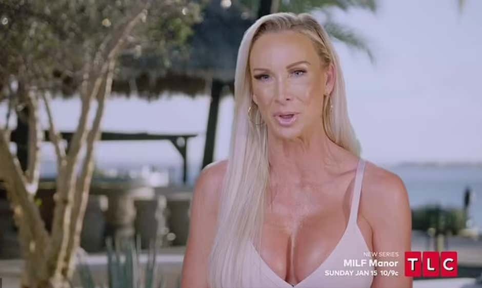 There's A New Reality Show Coming Called "MILF Manor" And It Features 8 Horned Up Older Chicks In A Mexican Villa Surrounded By A Bunch Of Ripped College Guys Looking To Lay The Pipe