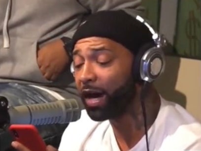 Watching Joe Budden Talk About All The Insane Stuff Old Dirty Bastard Did When Recording "Fantasy" With Mariah Carey Makes A Classic Story Somehow Even Better