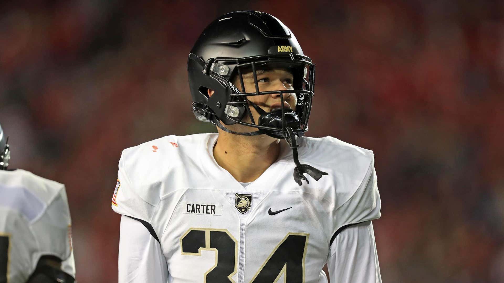 Congress Is Trying To Destroy An Army Football Player's Dreams