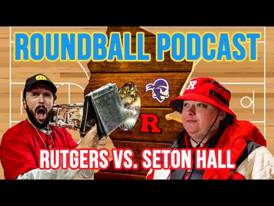 Does Rutgers Have The Best Home Court Advantage In College Basketball ...