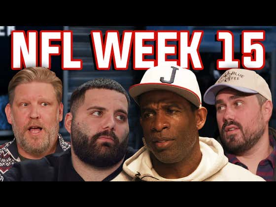 The Pro Football Football Show - Week 15 presented by Chevy Silverado