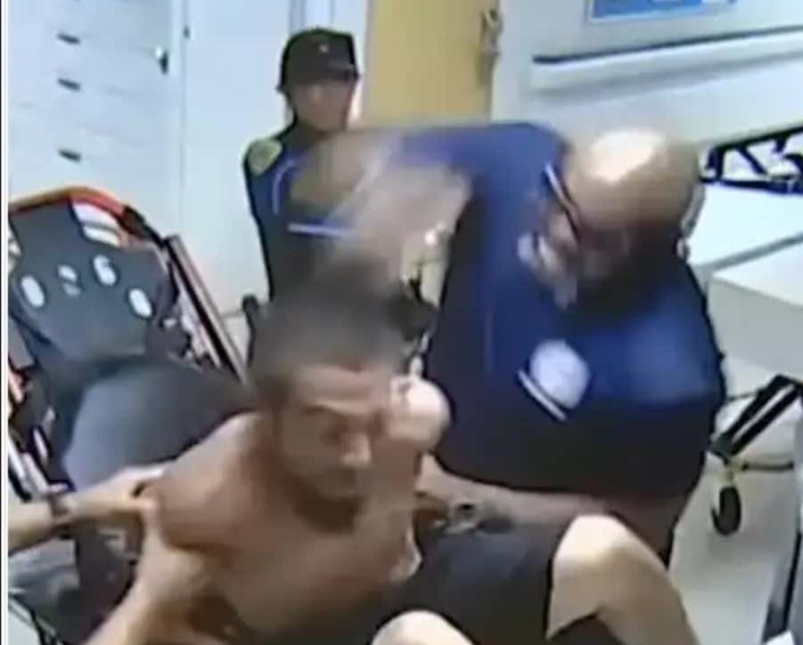 A Miami Firefighter Has Been Suspended For Punching A Man Who Spit In His Face. Says "He Has No Regrets" And Good For Him