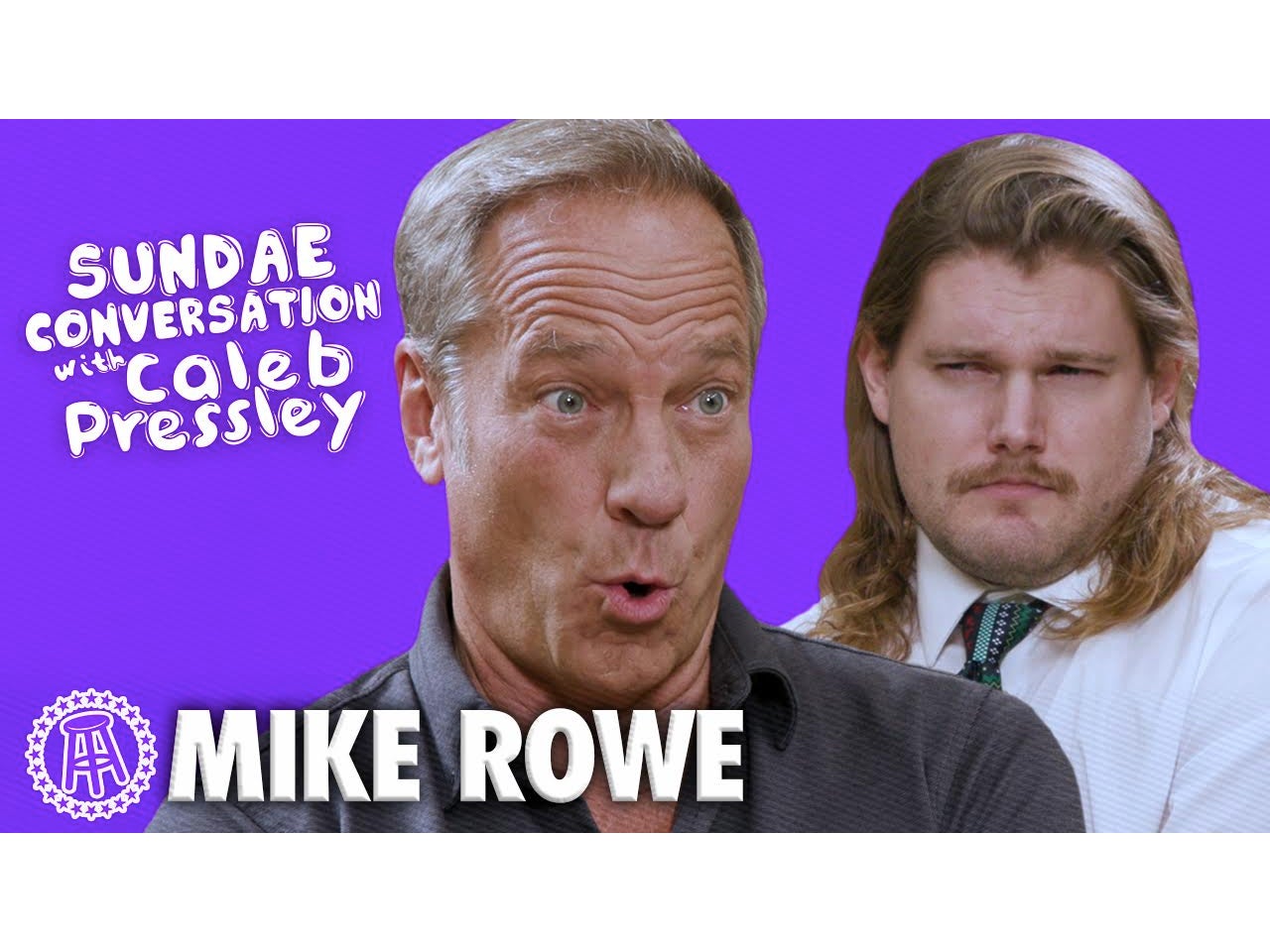 Sundae Conversation with Mike Rowe