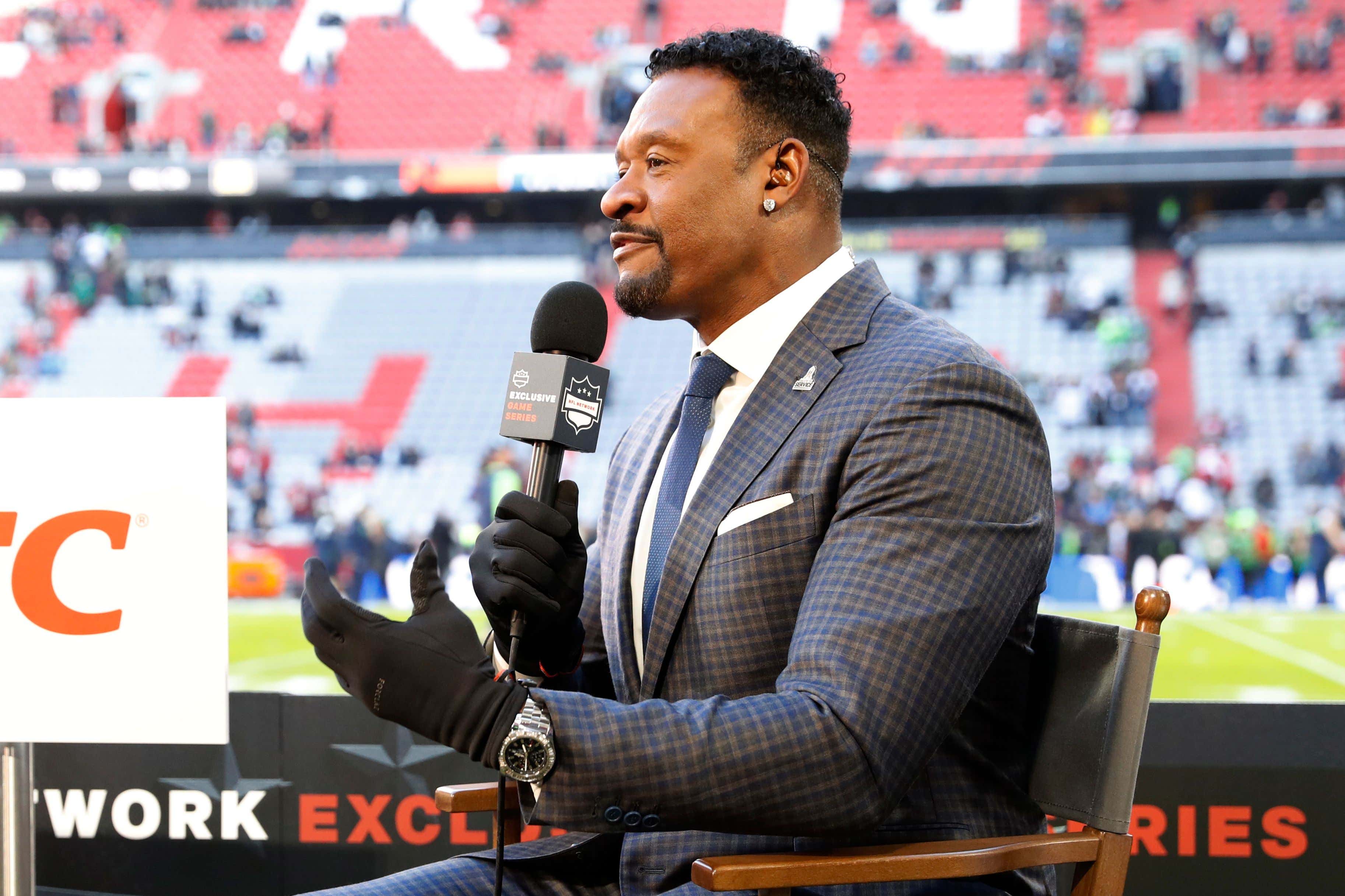 Willie McGinest is Arrested on Assault Charges and the Video is Pretty Horrific