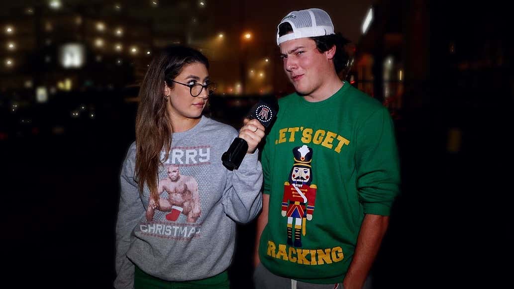 Do College Students Still Believe In Santa?