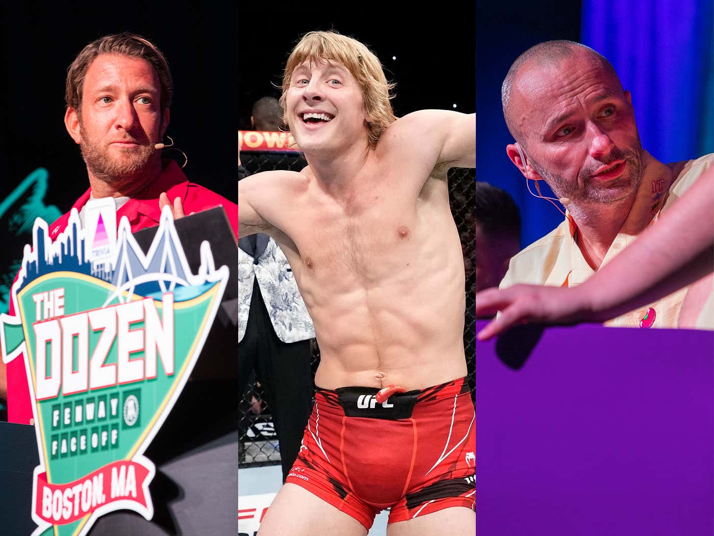 Portnoy, Paddy the Baddy, Reigning MVP, & Defending Champs All In Action! || (The Dozen: Week 12 Preview & Rankings)