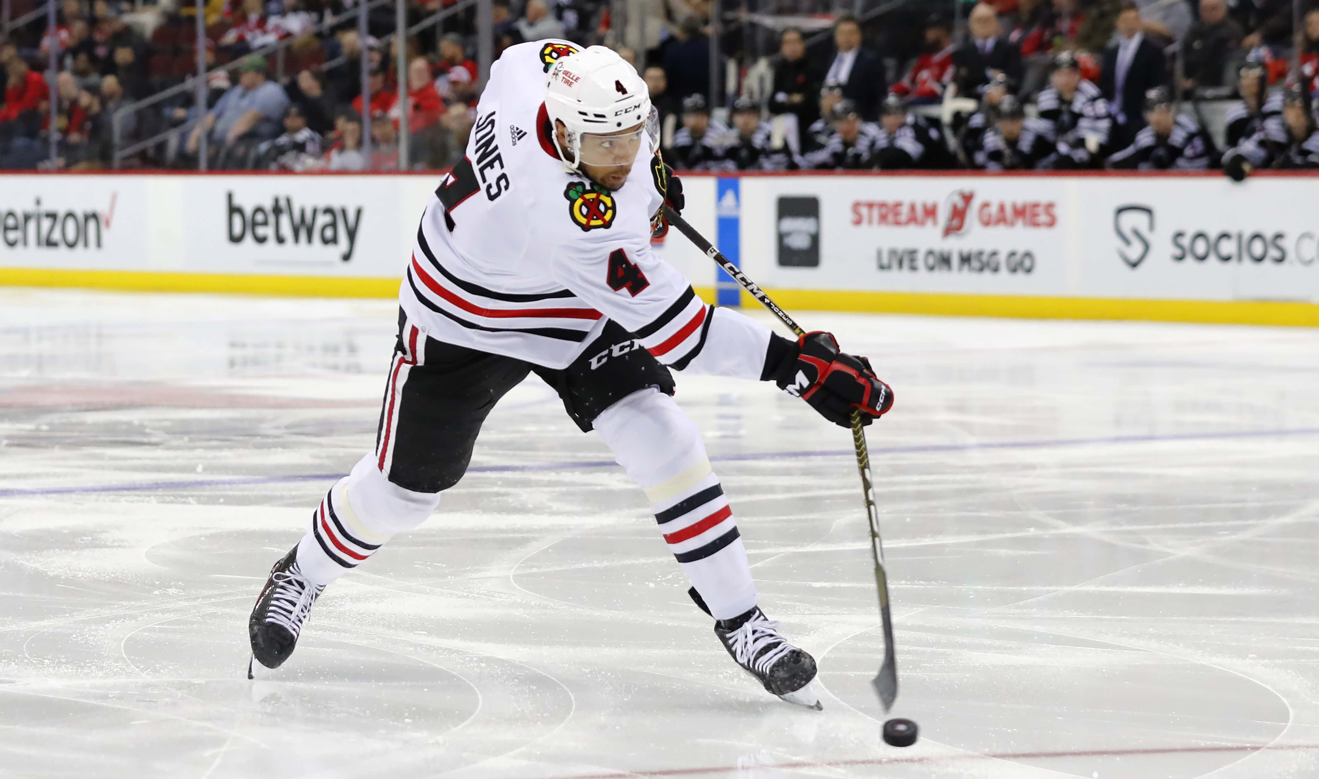 Elliotte Friedman Says That The Ottawa Senators Have Called The Blackhawks About Trading For Seth Jones